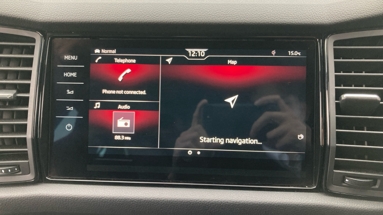 Skoda Kodiaq 2.0 TDI Sport Line 4x4 5dr DSG [7 Seat] Diesel Estate